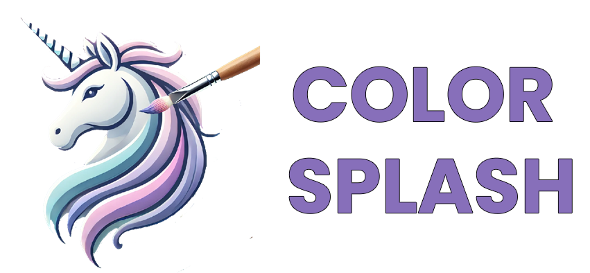 Çocuk Boyama Logo